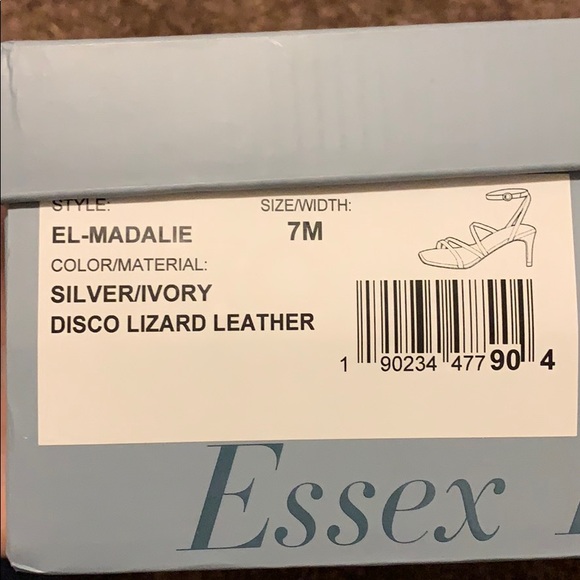 Essex Lane Heels - Picture 6 of 6